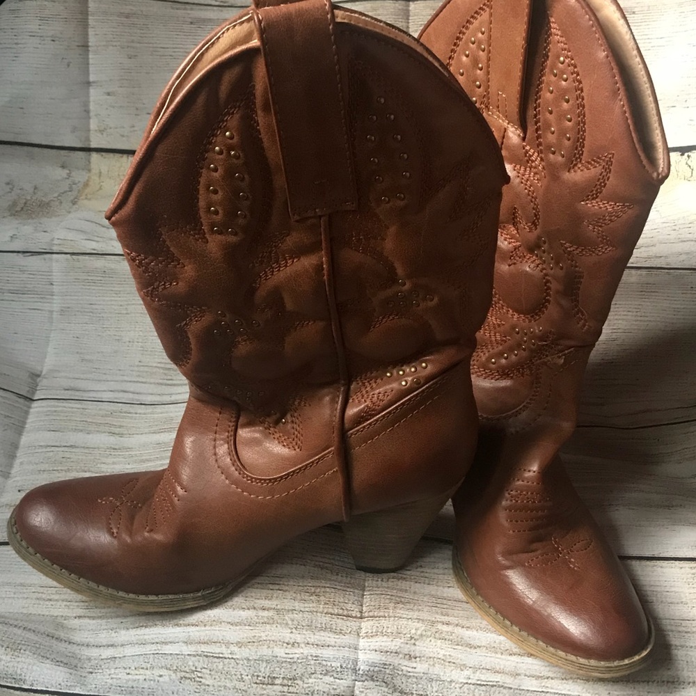 Cowgirl Boots